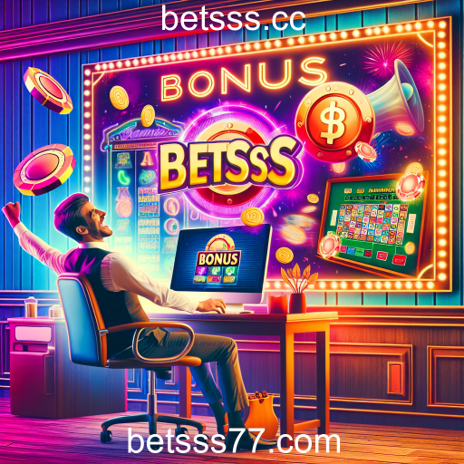 Descubra a Emoção dos Jogos de Bônus no Betsss.cc